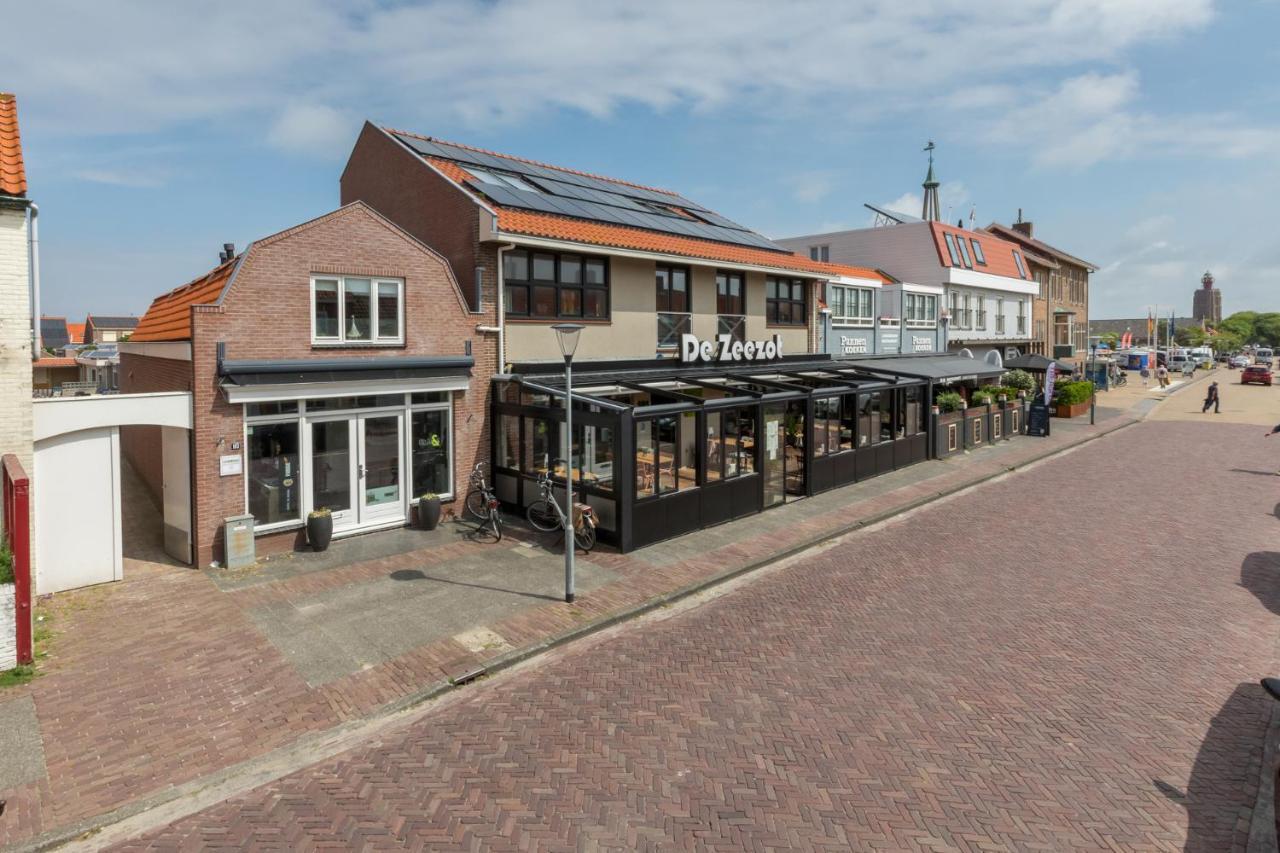 Welcome In - Zuidstraat 103 ヴェストカペレ エクステリア 写真