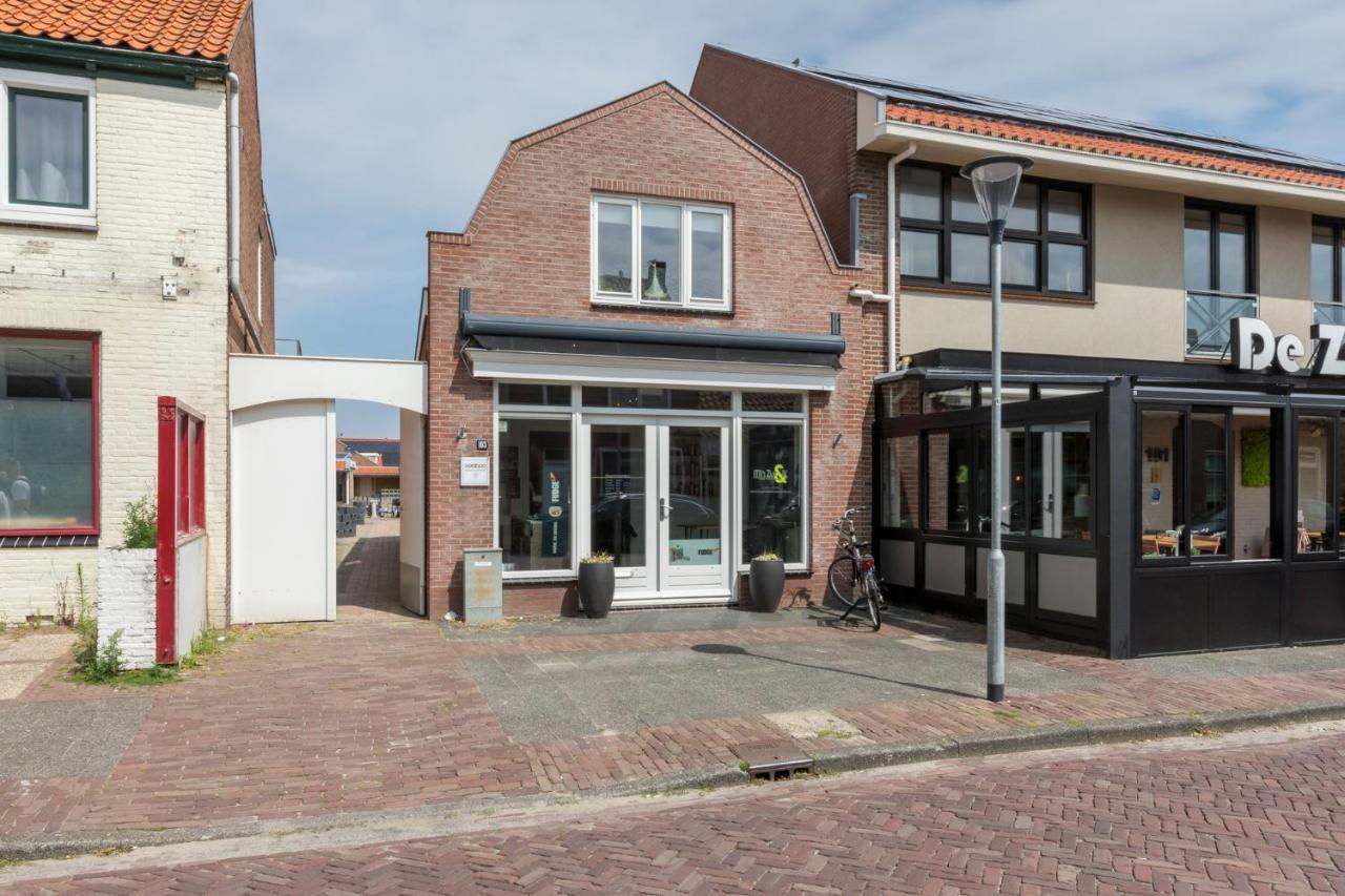 Welcome In - Zuidstraat 103 ヴェストカペレ エクステリア 写真