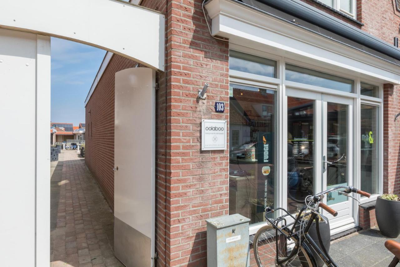 Welcome In - Zuidstraat 103 ヴェストカペレ エクステリア 写真